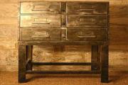 Industrial Furniture